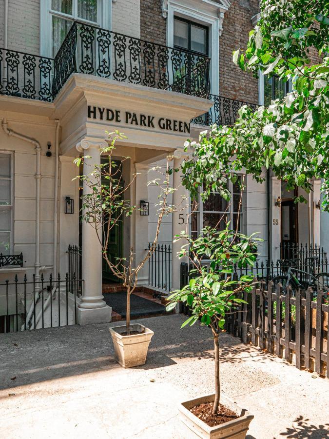 Hyde Park Green Лондон Екстериор снимка