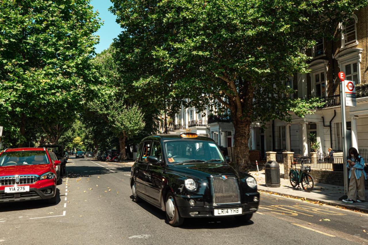 Hyde Park Green Лондон Екстериор снимка