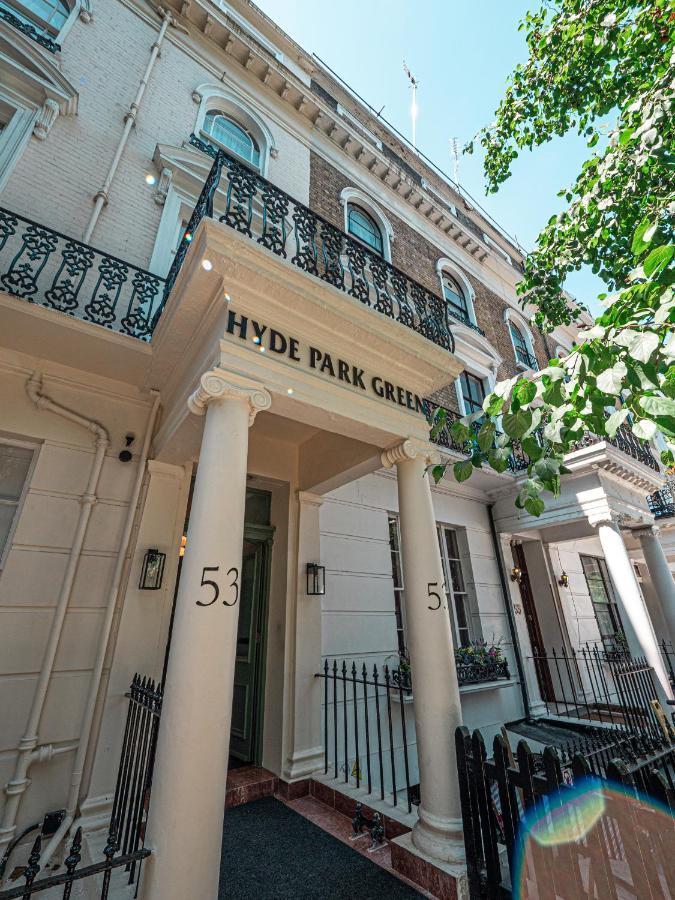 Hyde Park Green Лондон Екстериор снимка